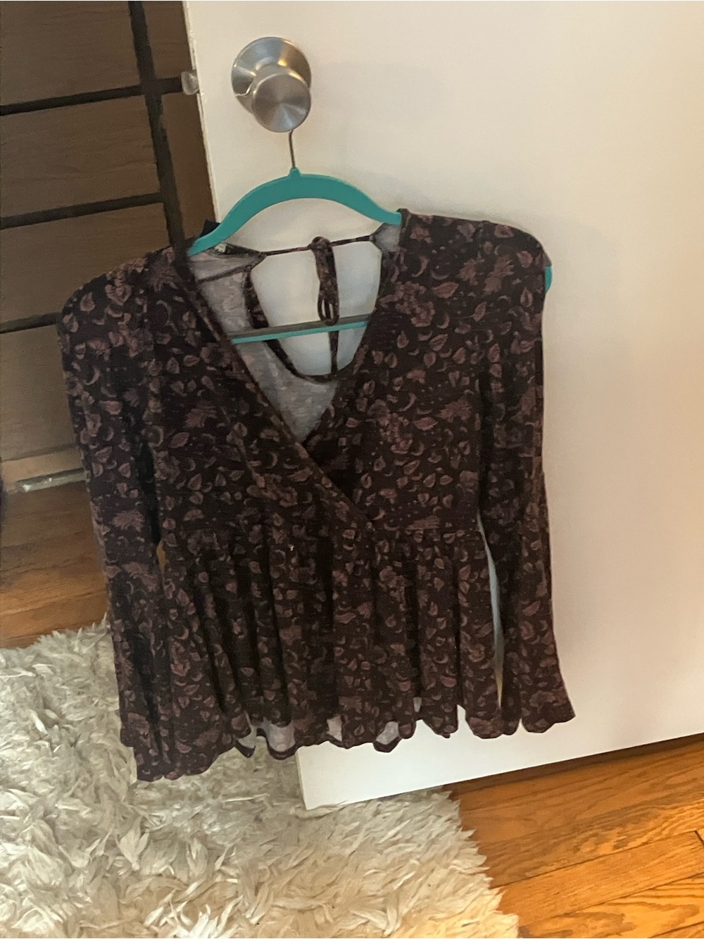 American Eagle Outfitters Soft n Sexy Blouse